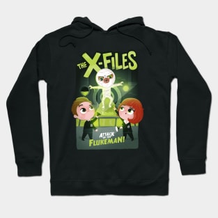 XFiles The Host Hoodie